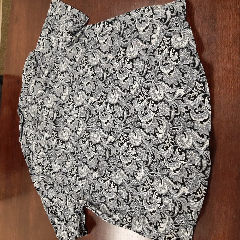 XXL Allegra K button up shirt